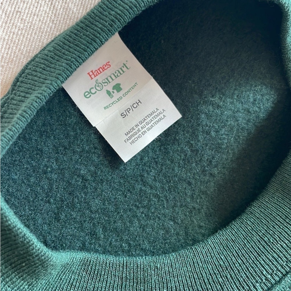 NEW Hanes crewneck Plant Papi sweatshirt from Plantquility Unisex SzXXL - Picture 4 of 6
